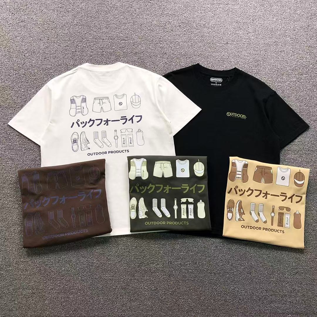 Unbranded 82 OUT⭐⭐OR T-SHIRT 126302802 (Im 170Cm 60Kg I Wear Size M In The Phot), photo 1