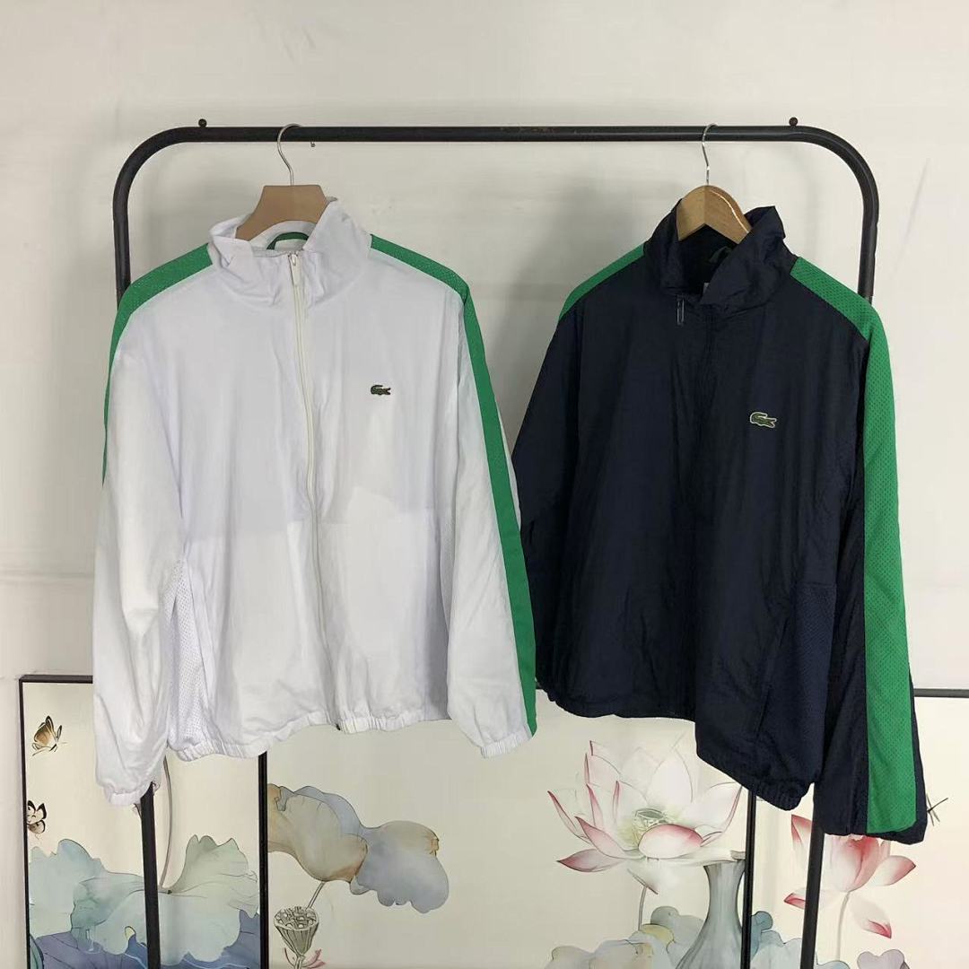 Lacoste 318 LACOSTE JACKET 4110130209 (Im 170Cm 60Kg I Wear Size S In The Phot) - Image 31