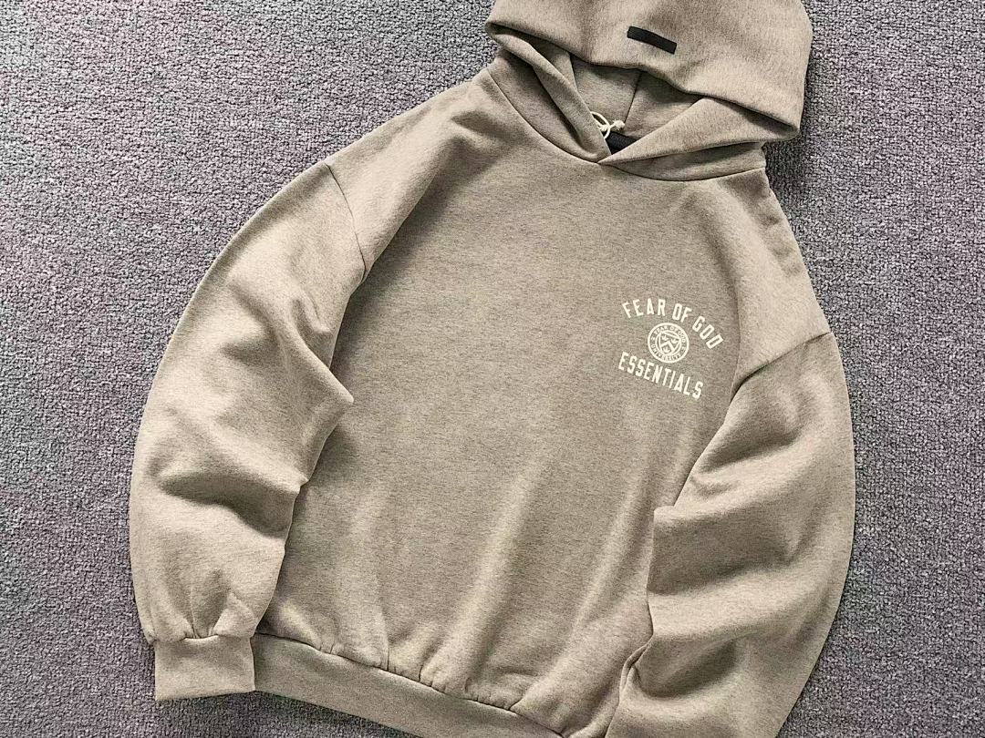 Fear of God TROUSERS138 FOG HOODIE - Image 12