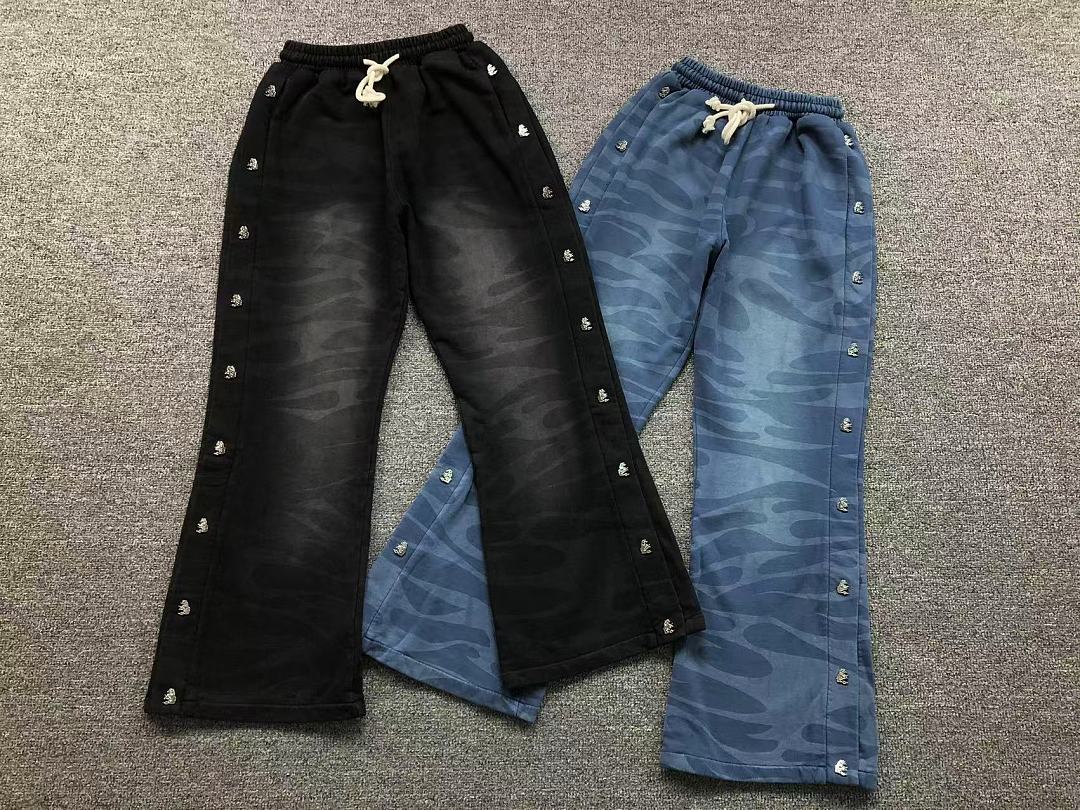 Hellstar 378 HELLSTAR TROUSERS 3207261872 (Im 170Cm 60Kg I Wear Size M In The Phot) - Image 6