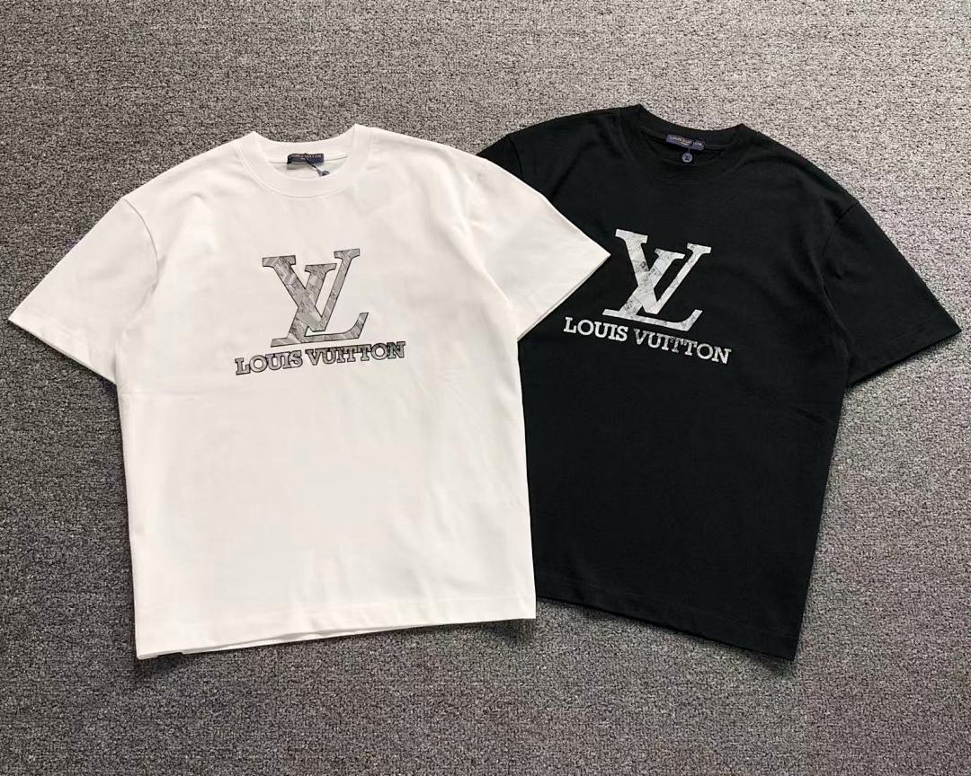 Louis Vuitton 118 L⭐ T-SHIRT 5232316147 (Im 170Cm 60Kg I Wear Size M In The Phot) - Image 5