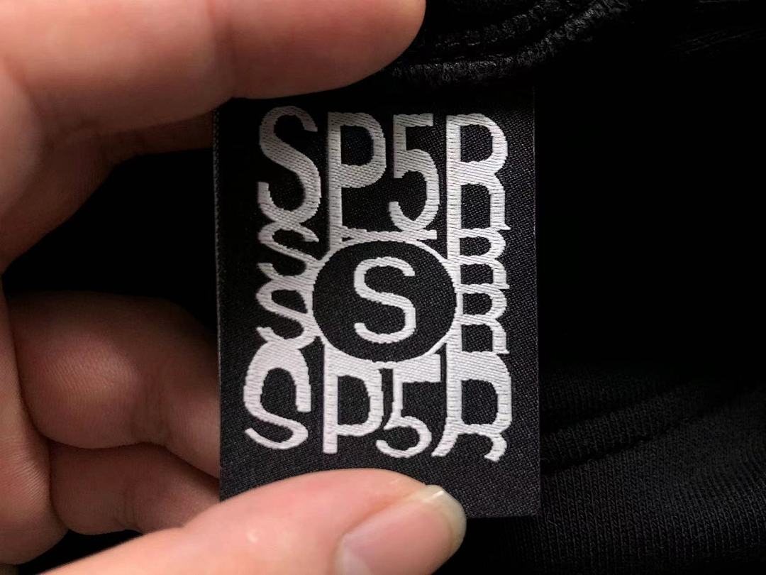 Sp5der TROUSERS116 SP5DER HOODIE - Image 26