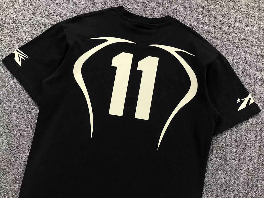 Hellstar 115 HELLSTAR T-SHIRT 22040660125 (Im 170Cm 60Kg I Wear Size M In The Phot) - Image 21