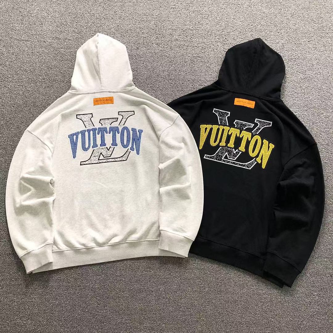 Louis Vuitton 208 L⭐ HOODIE 3209071221 (Im 170Cm 60Kg I Wear Size M In The Phot)