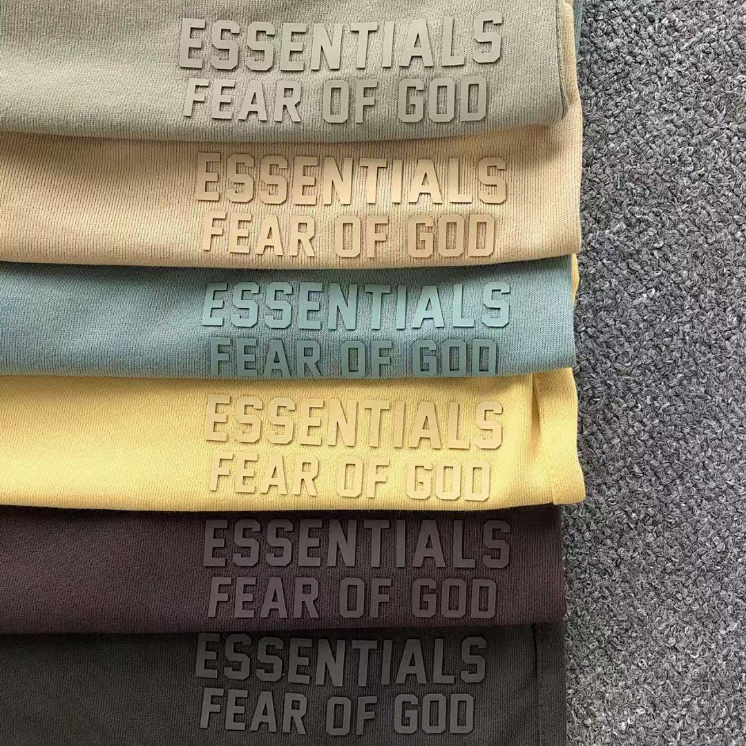 Fear of God 128 FOG SHORTS 213052477 (Im 170Cm 55Kg I Wear Size S In The Phot) - Image 20