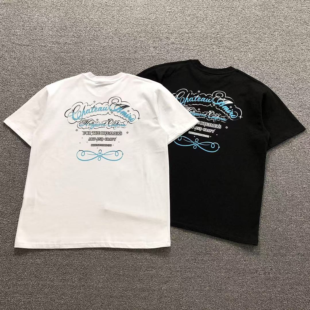AMIRI 82 AMIRI T-SHIRT 526060386 (Im 170Cm 55Kg I Wear Size M In The Phot)