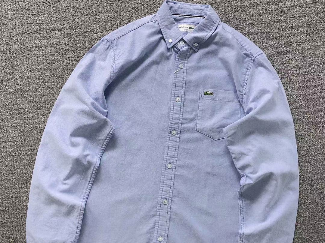 Lacoste 128 LACOSTE SHIRT 5251608147 (Im 170Cm 60Kg I Wear Size L In The Phot) - Image 14