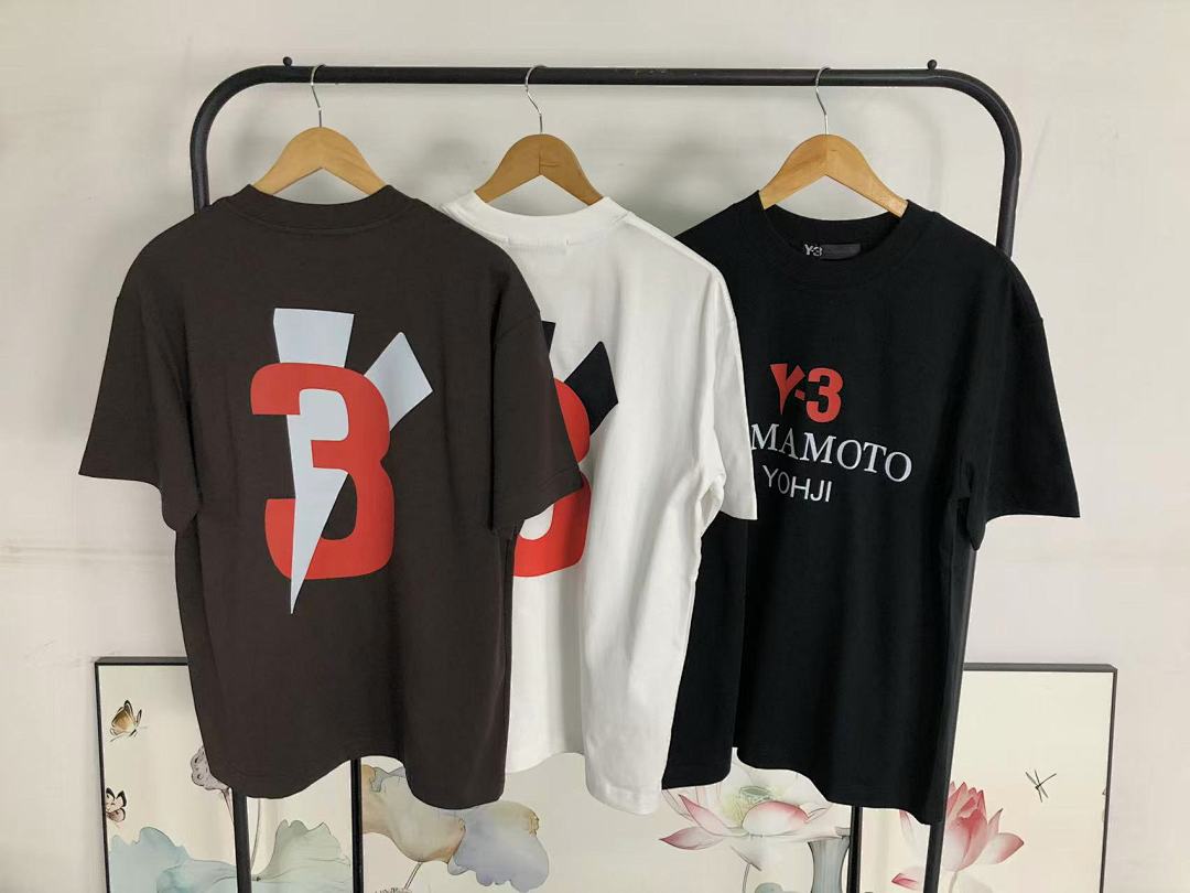 Y-3 115 Y-3 T-SHIRT 5101712147 (Im 170Cm 60Kg I Wear Size M In The Phot) - Image 30