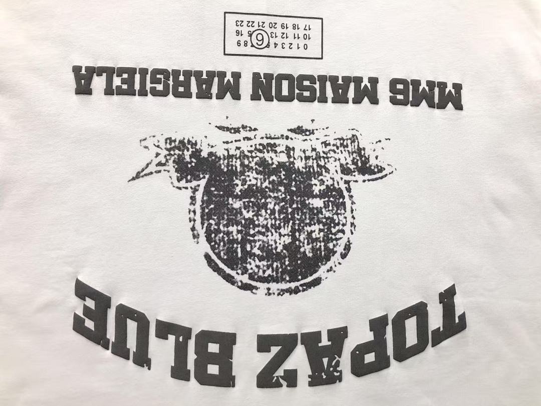 On Running 78 MAISON MARGIELA T-SHIRT 57080386 (Im 170Cm 60Kg I Wear Size 46 In The Phot) - Image 15