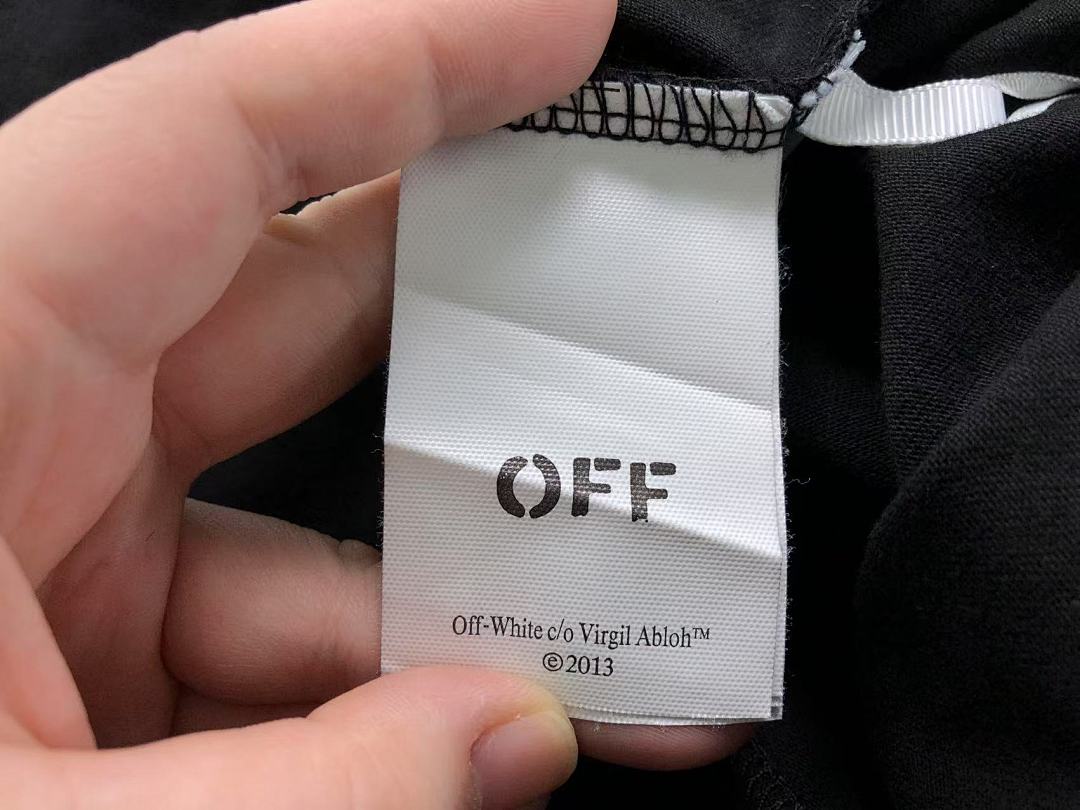 Off-White 98 OFF-WHITE T-SHIRT 505143319 (Im 170Cm 60Kg I Wear Size S In The Phot) - Image 28