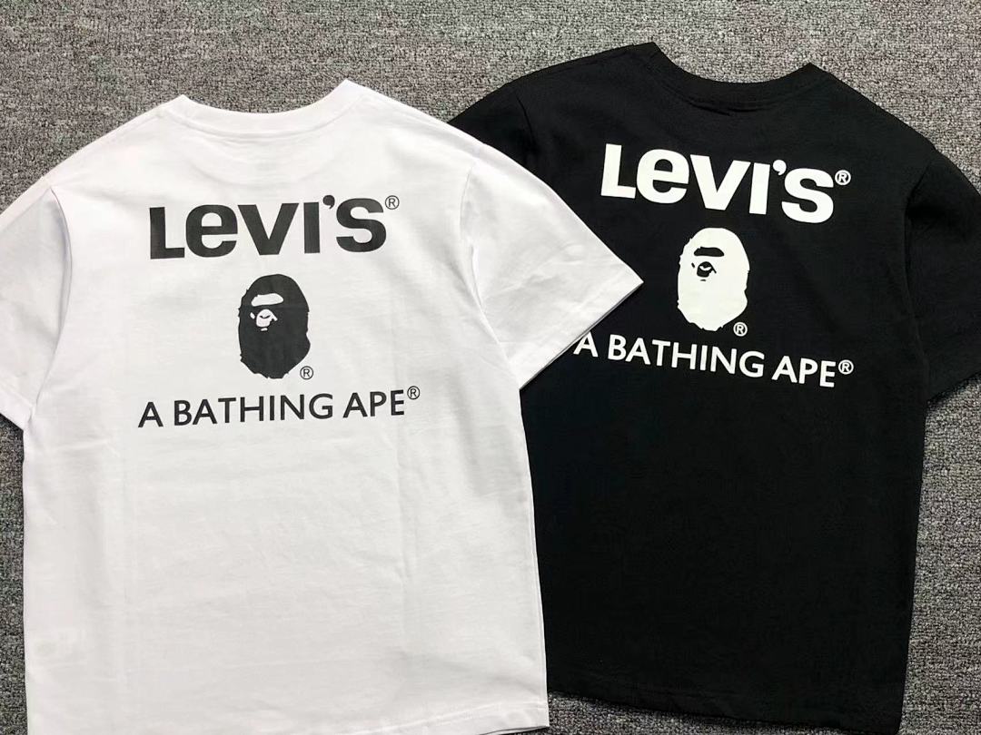 Bape 95 BAPE T-SHIRT - Image 4