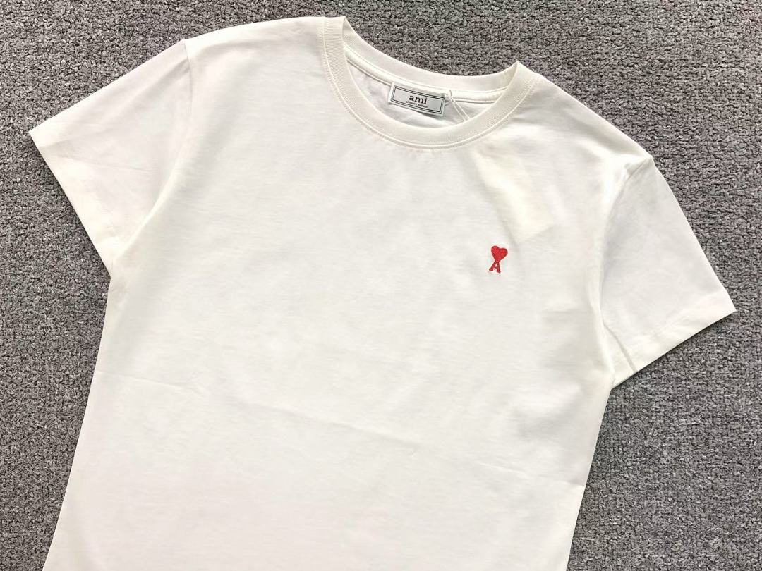 Unbranded 128 AMI T-SHIRT FEMAIE - Image 7