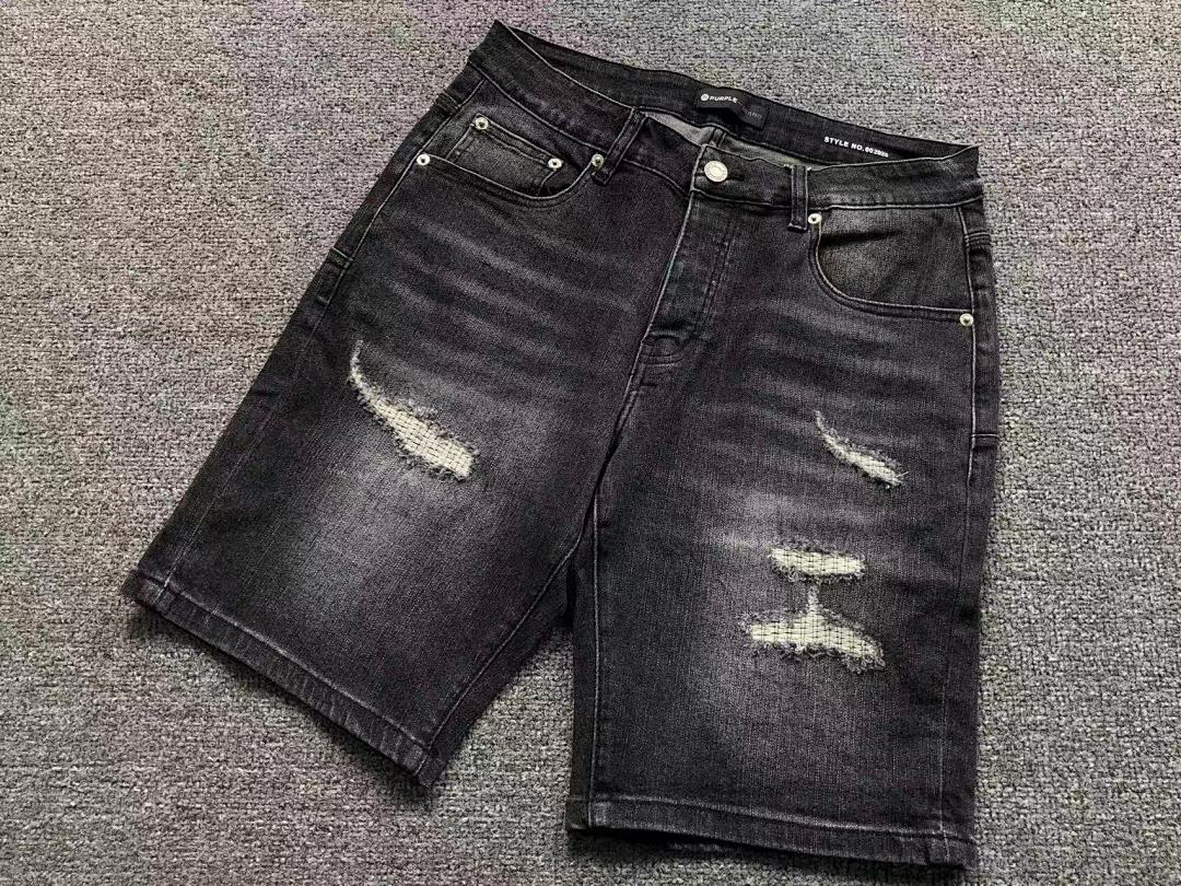 Purple 185 PURPLE SHORTS 3110252417 (Im 170Cm 60Kg I Wear Size 30 In The Phot) - Image 6