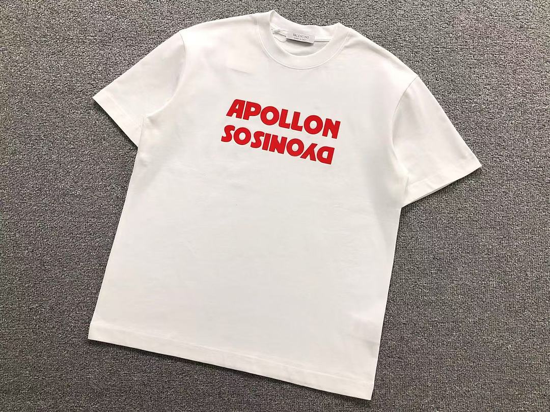 Valentino 118 VALENTINO T-SHIRT 5242517147 (Im 170Cm 60Kg I Wear Size M In The Phot) - Image 10