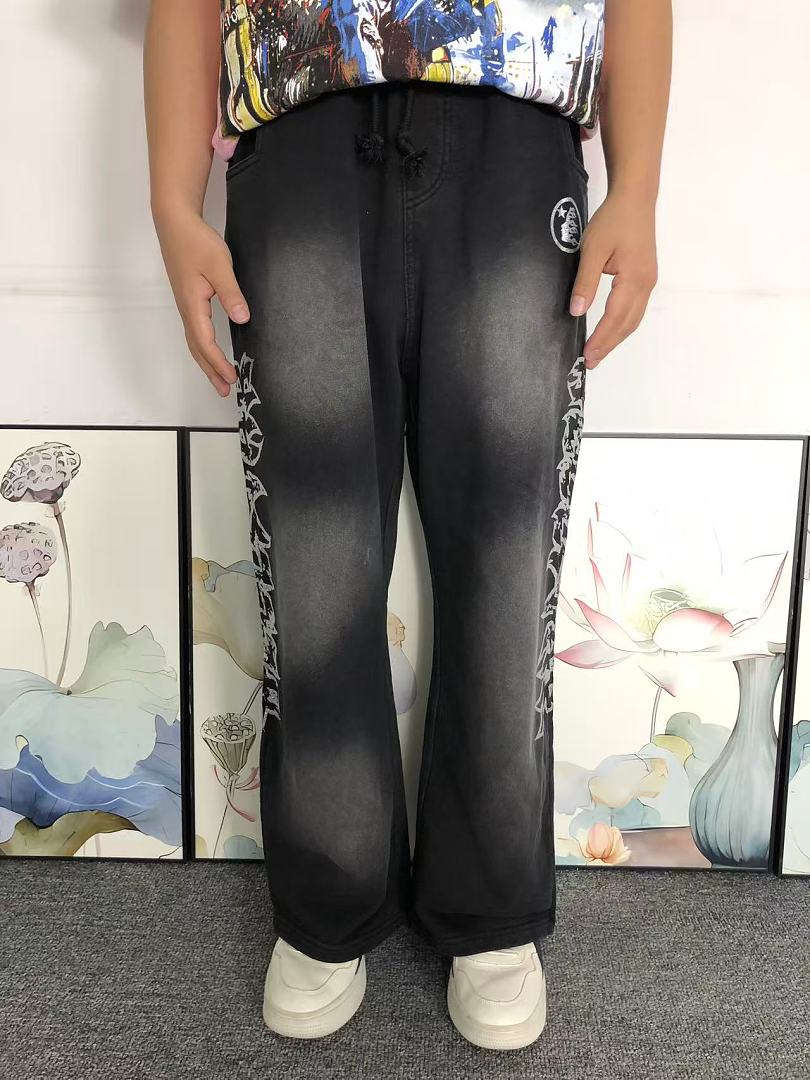 Hellstar 288 HELLSTAR TROUSERS 3206033372 (Im 170Cm 60Kg I Wear Size M In The Phot) - Image 3
