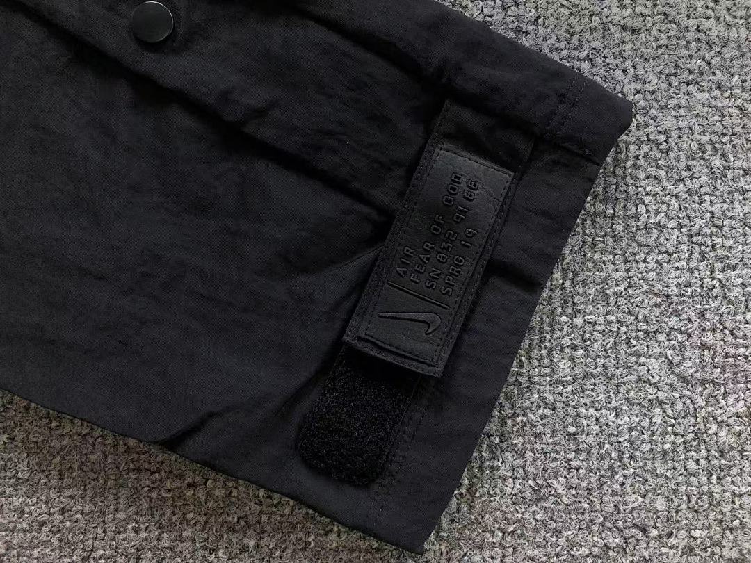 Fear of God 265 N⭐K⭐ FOG NBA BASKETBALL TROUSERS 2190304125 (Im 170Cm 60Kg I Wear Size M In The Phot) - Image 15
