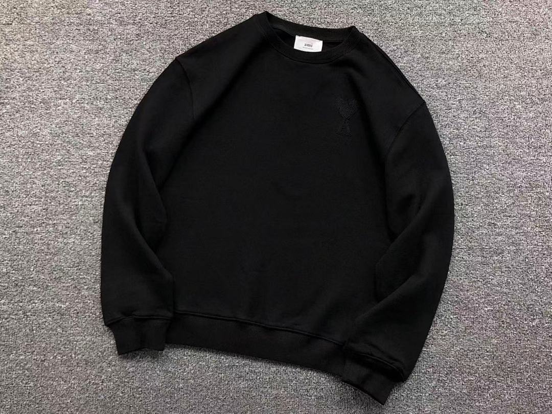 AMI 98 AMI HOODIE 59060488 (Im 170Cm 60Kg I Wear Size M In The Phot) - Image 24