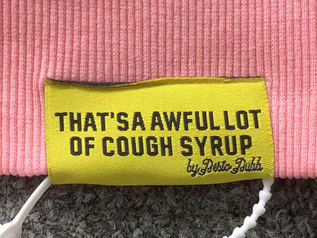 Cough Syrup TROUSERS 248 COU⭐H SY⭐UP HOODIE - Image 19