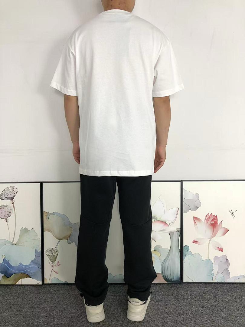 Gucci 85 G⭐C⭐I T-SHIRT 5231977101 (Im 170Cm 60Kg I Wear Size S In The Phot) - Image 4