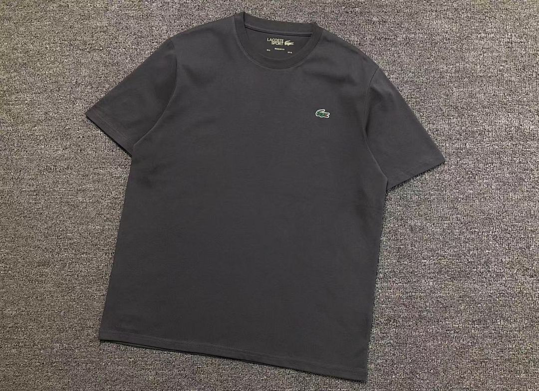 Lacoste 85 LACOSTE T-SHIRT 215130103 (Im 170Cm 60Kg I Wear Size XL In The Phot) - Image 9