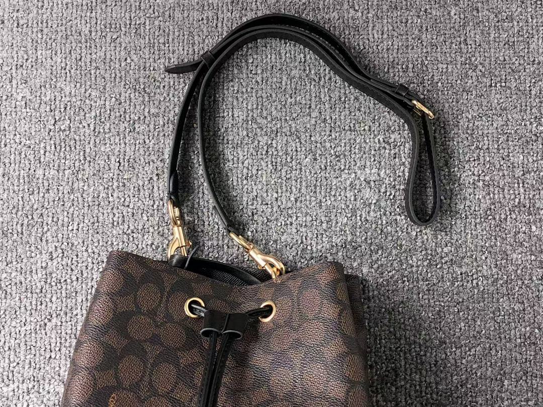 Coach 228 C⭐A⭐H BAG 4108058875 (Long 23CM* Wide 14CM* High 22CM) - Image 23