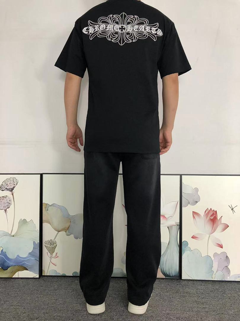 Comme des Garcons 135 C⭐⭐OME HE⭐⭐TS T-SHIRT 3204011117 (Im 170Cm 60Kg I Wear Size S In The Phot) - Image 4