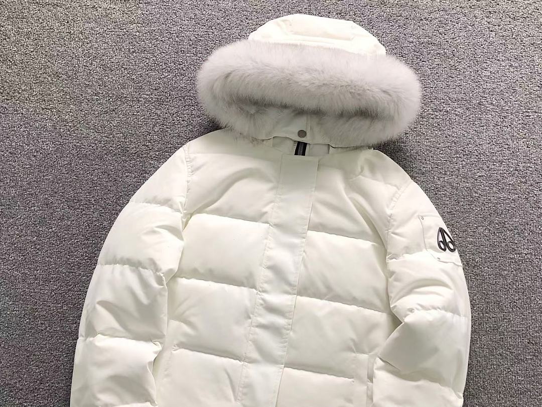 Moose Knuckles 728 M⭐⭐SE K⭐⭐CK⭐⭐S DOWN JACKETS FEMAIE - Image 6