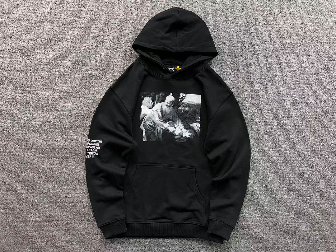 Revenge 128 REVENGE HOODIE 505042891 (Im 170Cm 60Kg I Wear Size S In The Phot) - Image 11