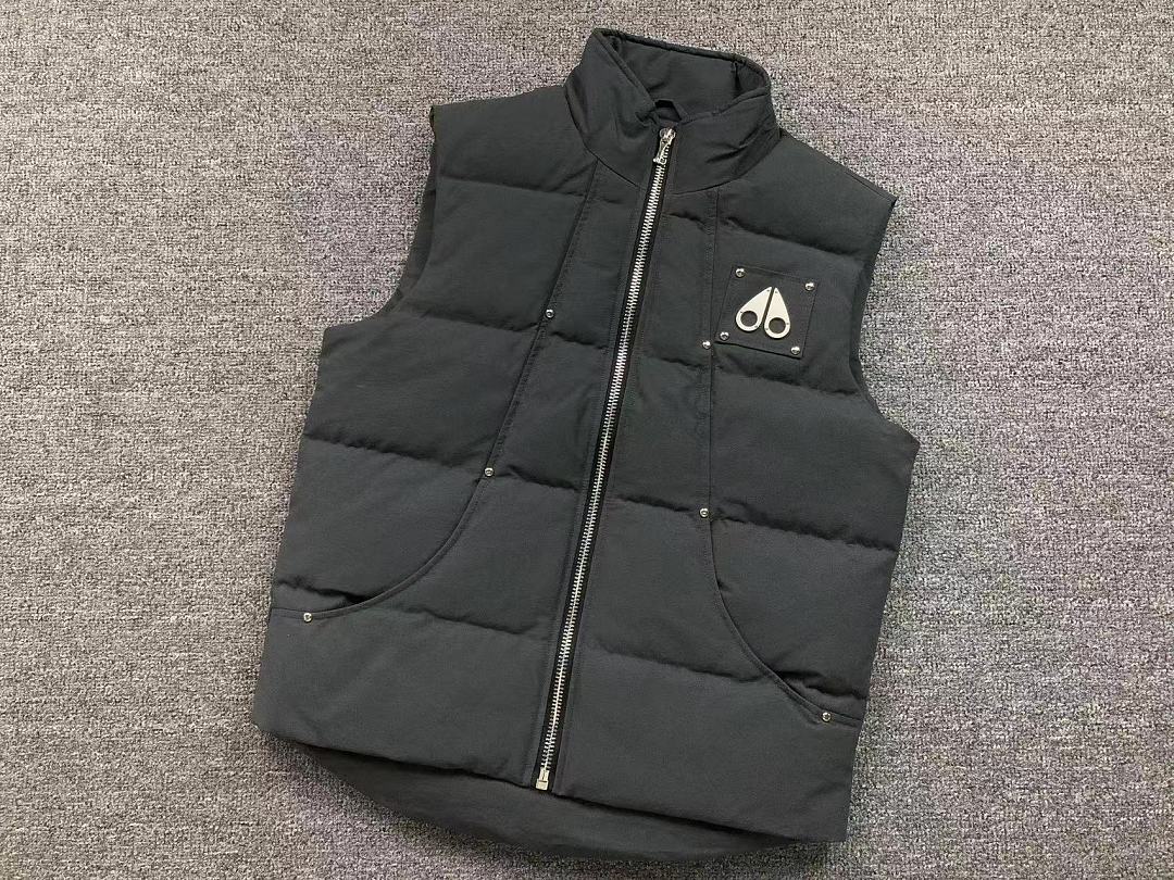 Moose Knuckles 438 M⭐⭐SE K⭐⭐CK⭐⭐S VEST DOWN JACKETSJ817 3208222816 (Im 170Cm 60Kg I Wear Size M In The Phot) - Image 7