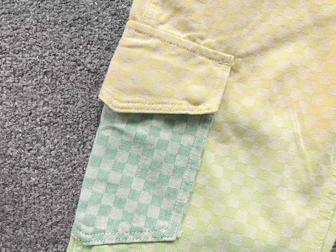 Louis Vuitton TROUSERS215 L⭐ JACKET - Image 28