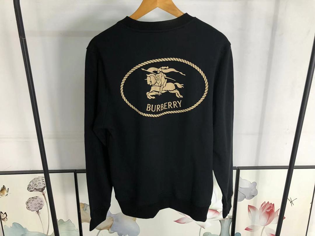 Burberry 158 B⭐R⭐E⭐RY HOODIE 128250208 (Im 170Cm 60Kg I Wear Size S In The Phot) - Image 20