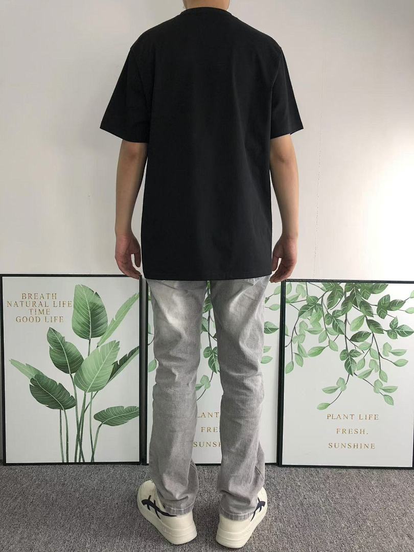 Unbranded 128 P⭐A⭐A T-SHIRT 412164101 (Im 170Cm 57Kg I Wear Size L In The Phot) - Image 4