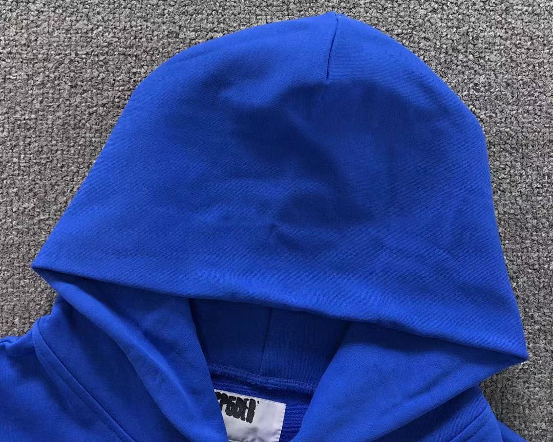 Sp5der TROUSERS 125 SP5DER HOODIE - Image 17
