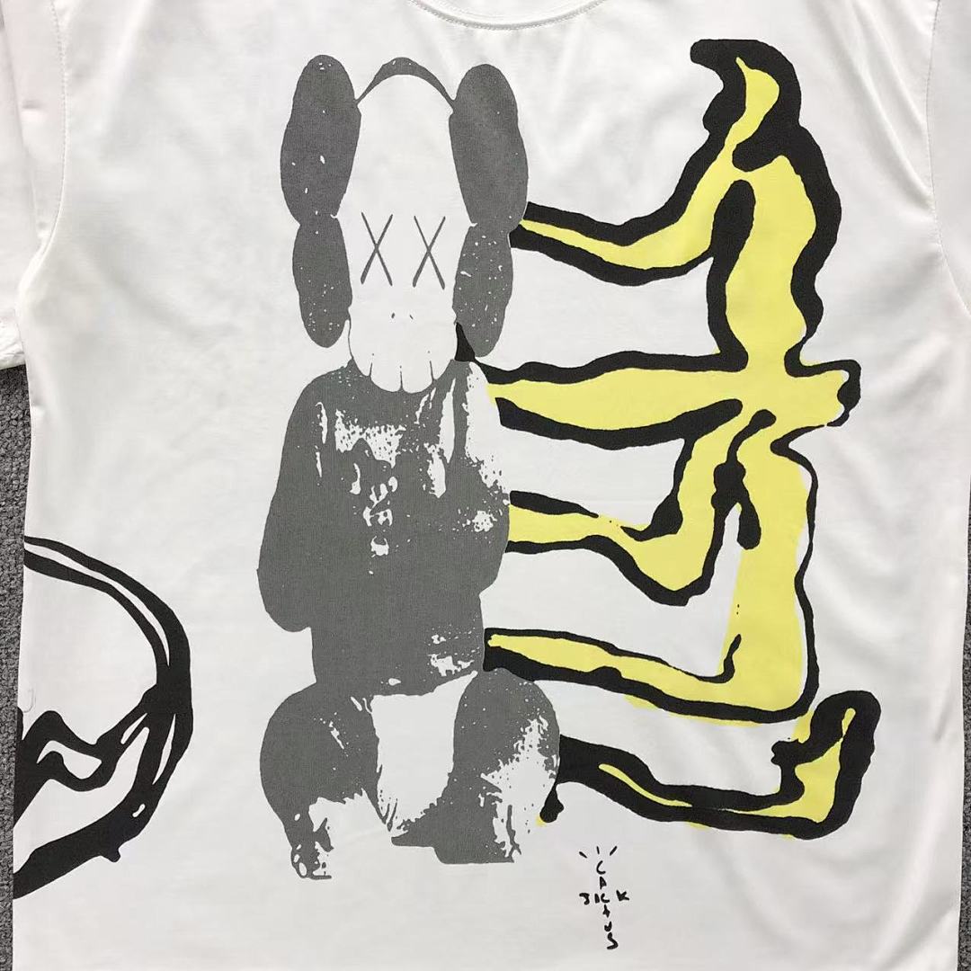 Travis Scott 78 TRAVIS SCOTT T-SHIRT 505214891 (Im 170Cm 60Kg I Wear Size M In The Phot) - Image 8
