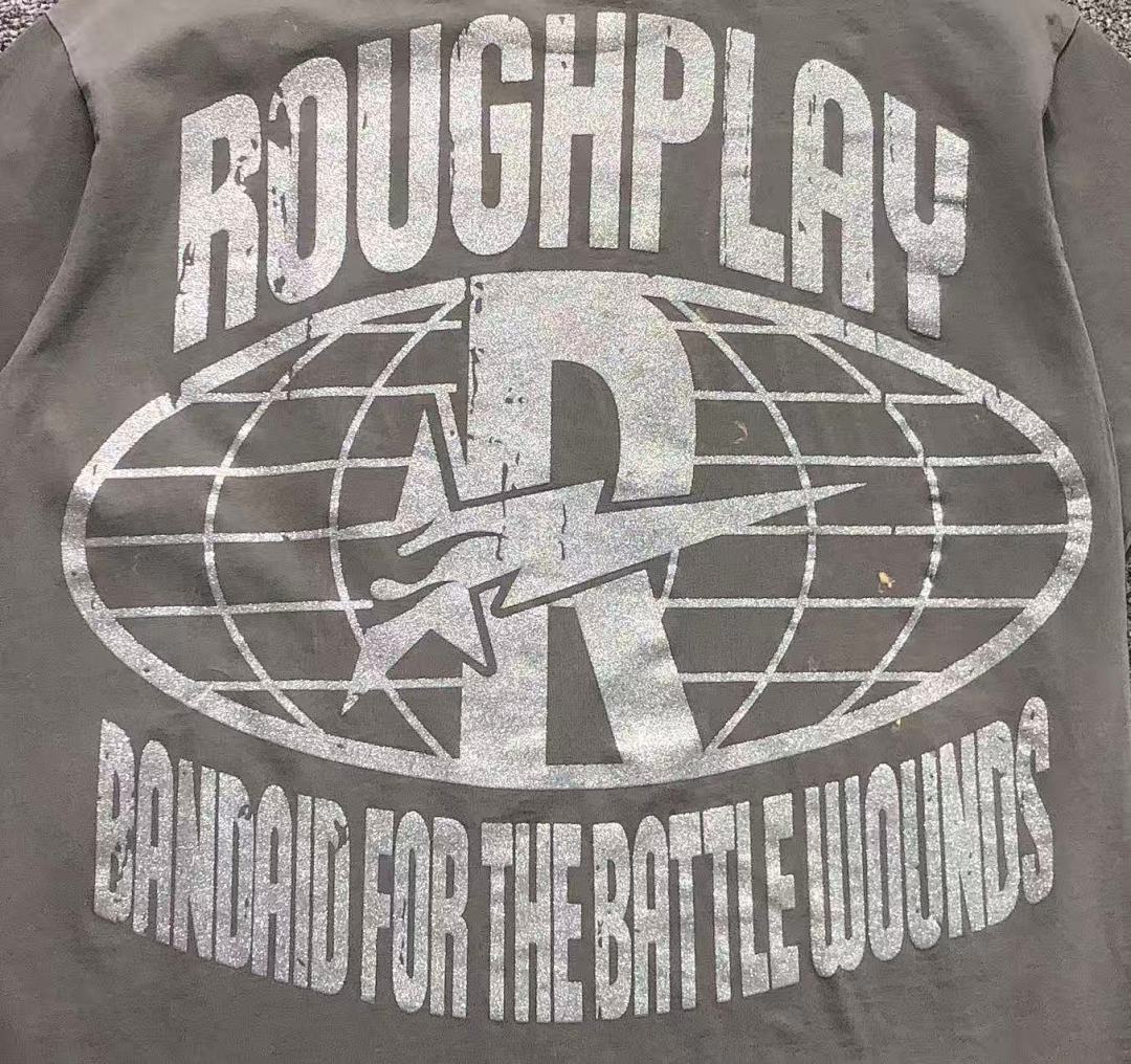 Unbranded 118 R⭐⭐G⭐P⭐⭐Y T-SHIRT 3110271417 (Im 170Cm 60Kg I Wear Size S In The Phot) - Image 13