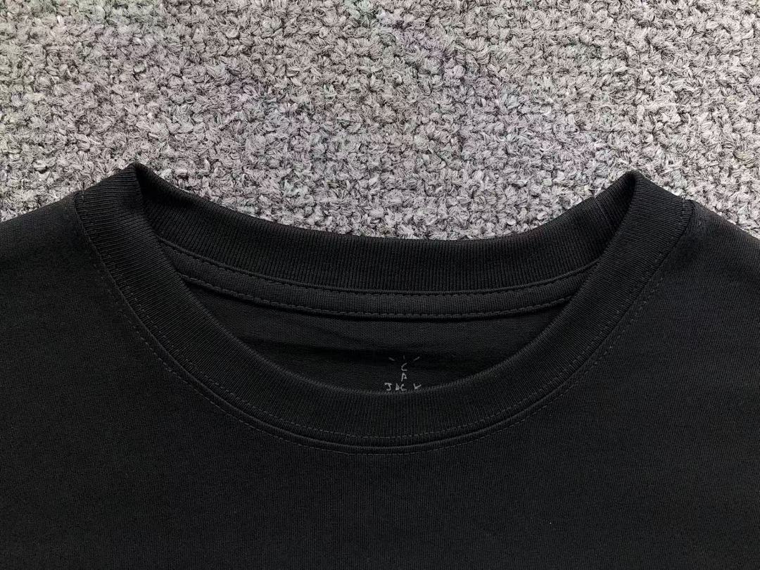 Travis Scott 78 TRAVIS SCOTT T-SHIRT 505215991 (Im 170Cm 60Kg I Wear Size S In The Phot) - Image 16
