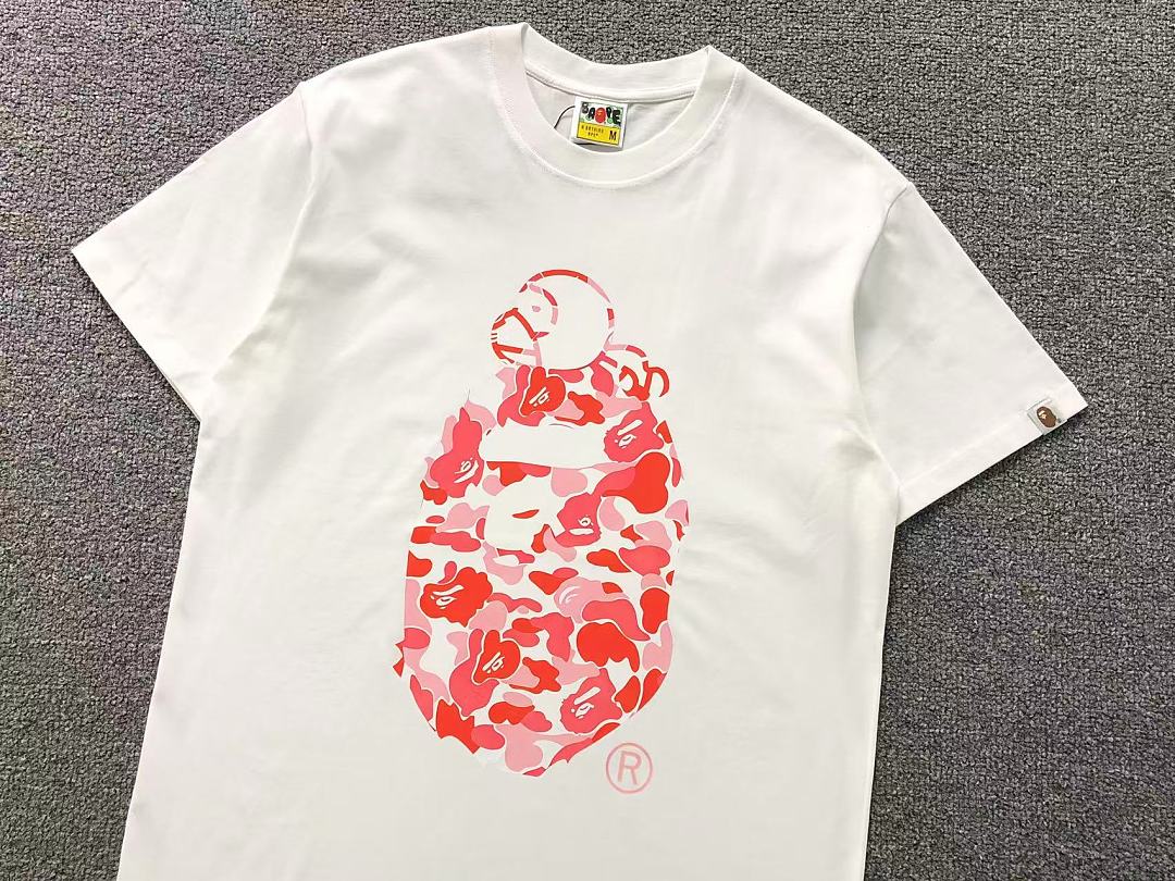 Bape 88 BAPE T-SHIRT 3206030821 (Im 170Cm 60Kg I Wear Size M In The Phot) - Image 8