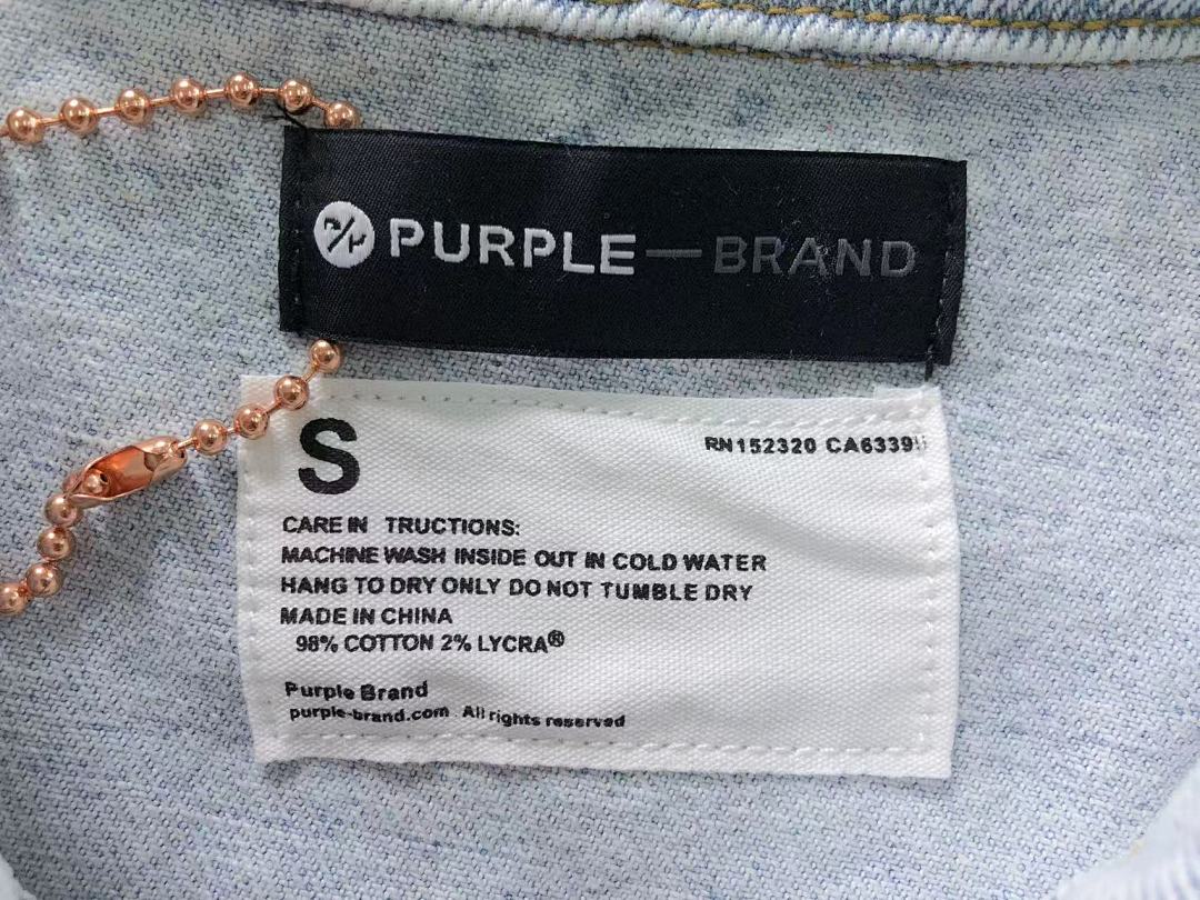 Purple 288 PURPLE JACKET 3109191917 (Im 170Cm 60Kg I Wear Size S In The Phot) - Image 23