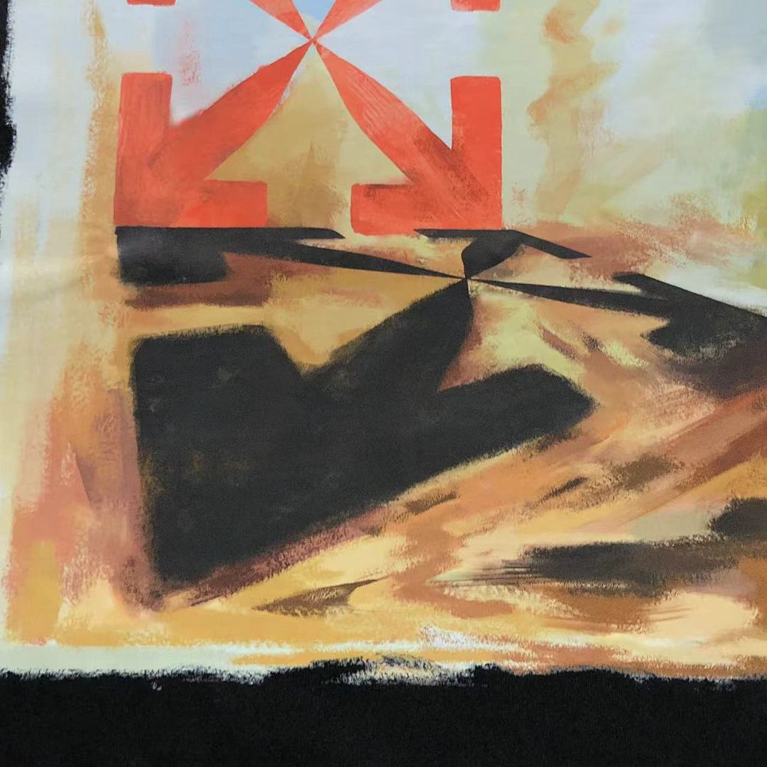 Off-White 98 OFF-WHITE T-SHIRT 504231019 (Im 170Cm 60Kg I Wear Size M In The Phot) - Image 12