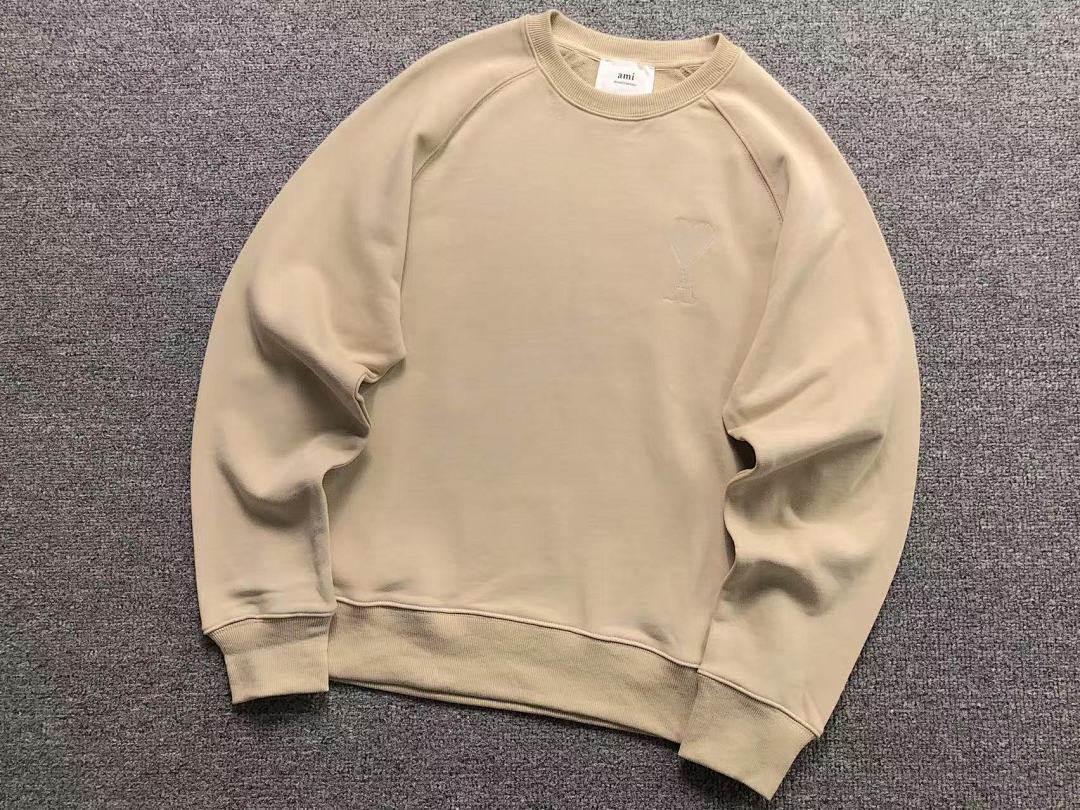 AMI 98 AMI HOODIE 59060388 (Im 170Cm 60Kg I Wear Size M In The Phot) - Image 12