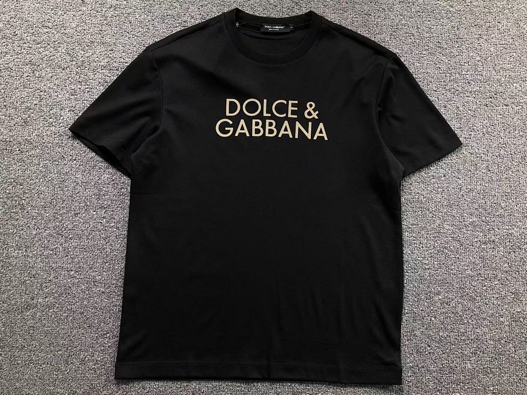 Dolce & Gabbana 118 D⭐LC⭐ GA⭐⭐A⭐A T-SHIRT 5211322147 (Im 170Cm 60Kg I Wear Size L In The Phot) - Image 7