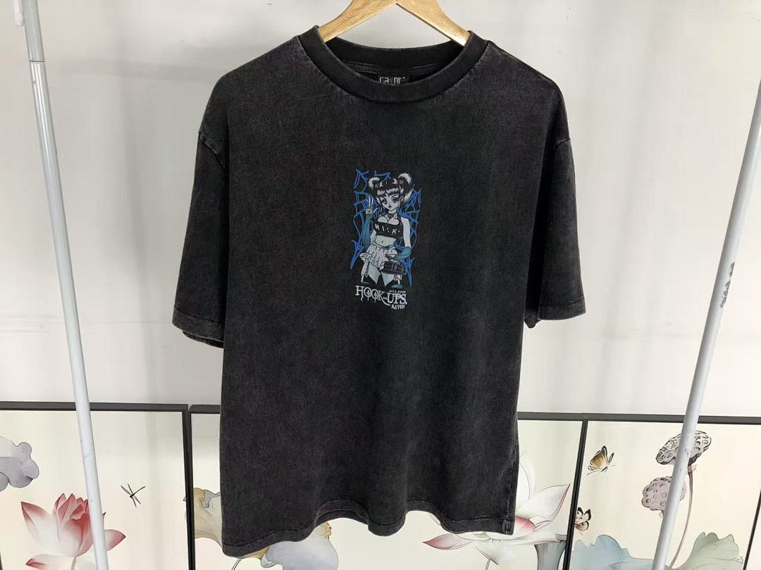 Chanel 108 SAINT MICHAEL T-SHIRT 215053217 (Im 170Cm 60Kg I Wear Size S In The Phot) - Image 14