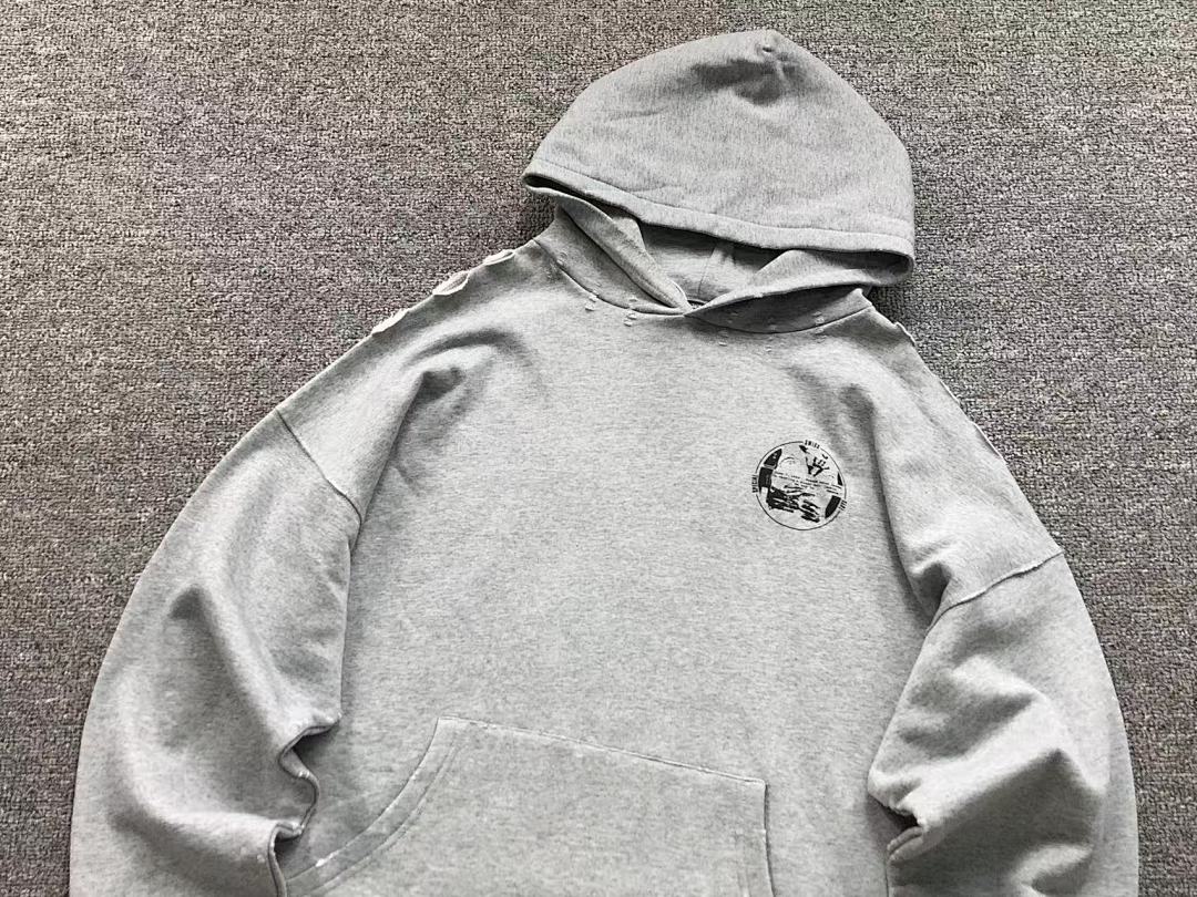 Chanel 175 ENFANTS RICHES DEPRIMES HOODIE 1109180499 (Im 170Cm 60Kg I Wear Size L In The Phot) - Image 12