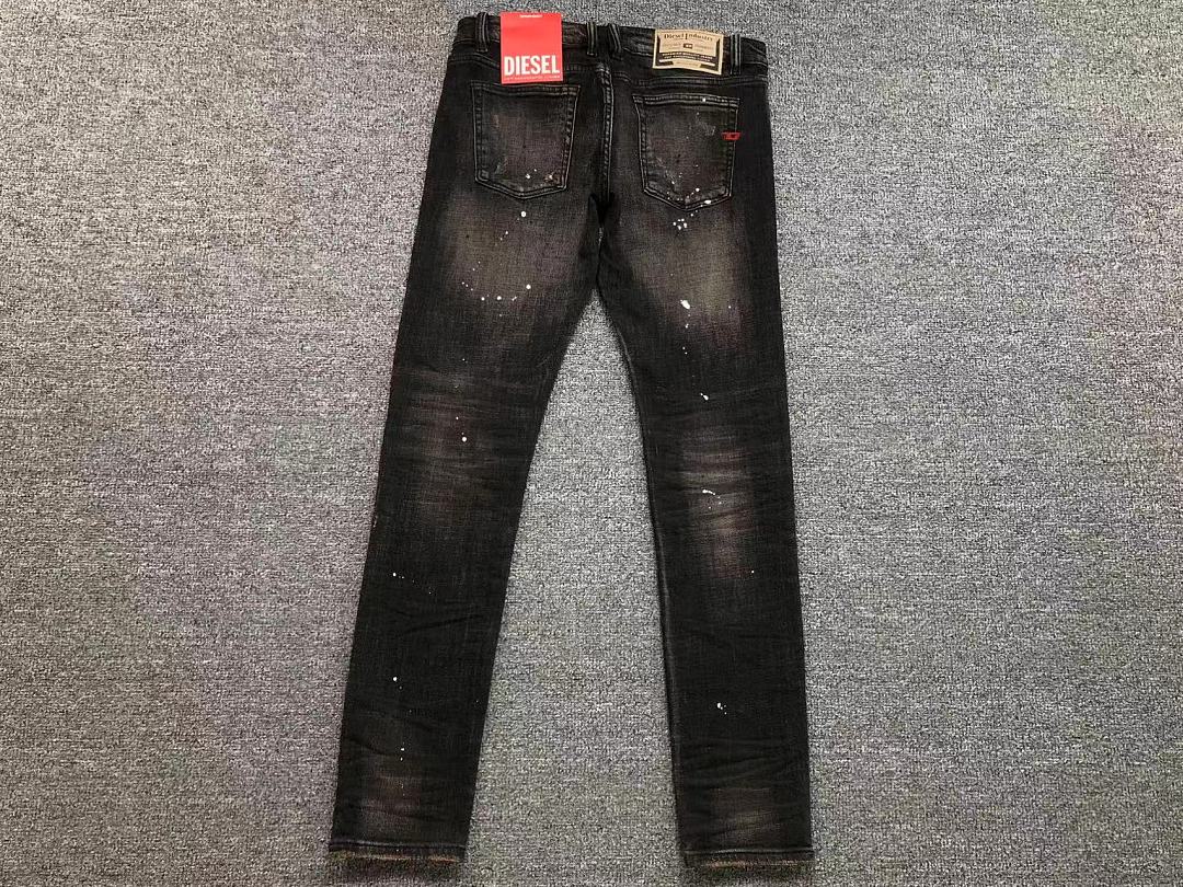Diesel 228 DIESEL TROUSERS 3207081617 (Im 170Cm 60Kg I Wear Size 32 In The Phot) - Image 5