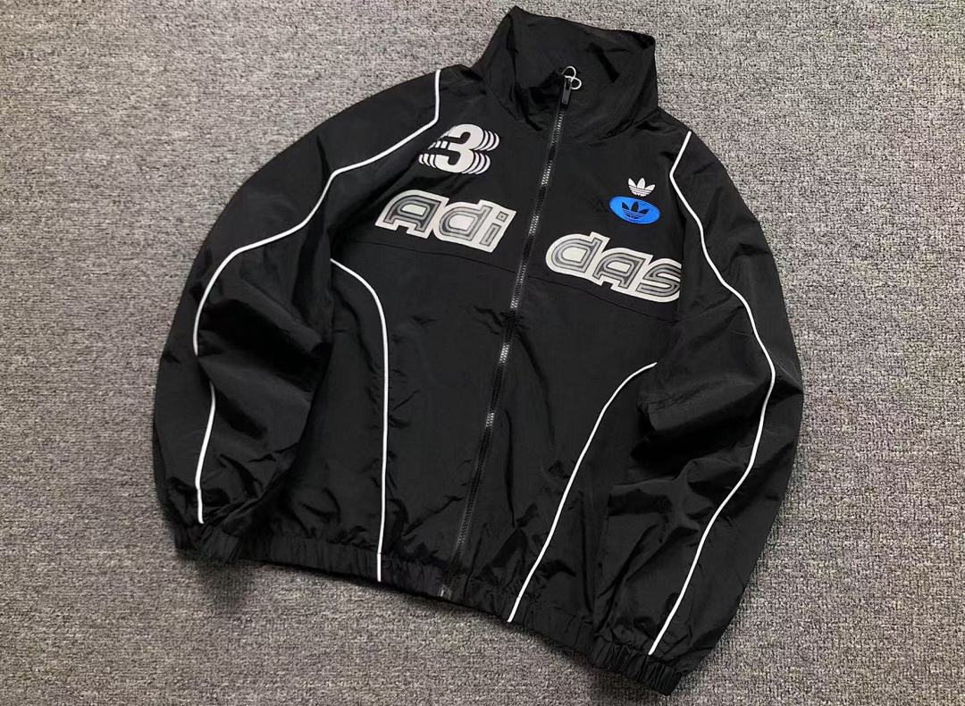 Adidas 215 A⭐I⭐AS JACKET TROUSERS 59160485 (Im 170Cm 60Kg I Wear Size L In The Phot) - Image 9