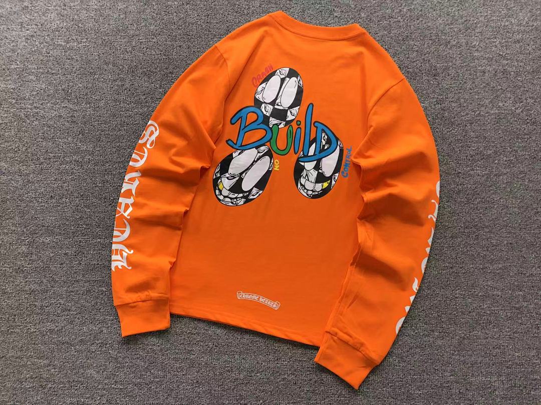 Comme des Garcons 98 C⭐⭐OME HE⭐⭐TS LONG SLEEVED 41111704144 (Im 170Cm 60Kg I Wear Size S In The Phot) - Image 6