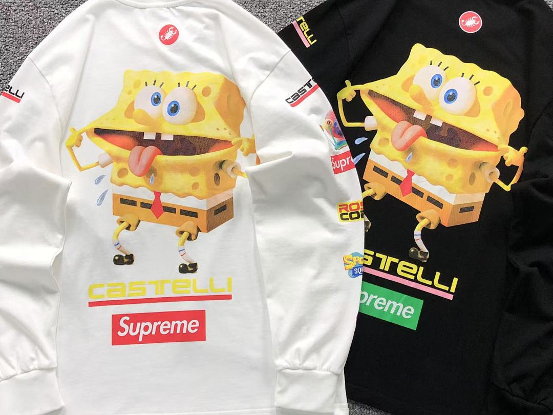 Supreme 185 S⭐⭐R⭐⭐E LONG SLEEVED 2160703001 (Im 170Cm 55Kg I Wear Size S In The Phot) - Image 7