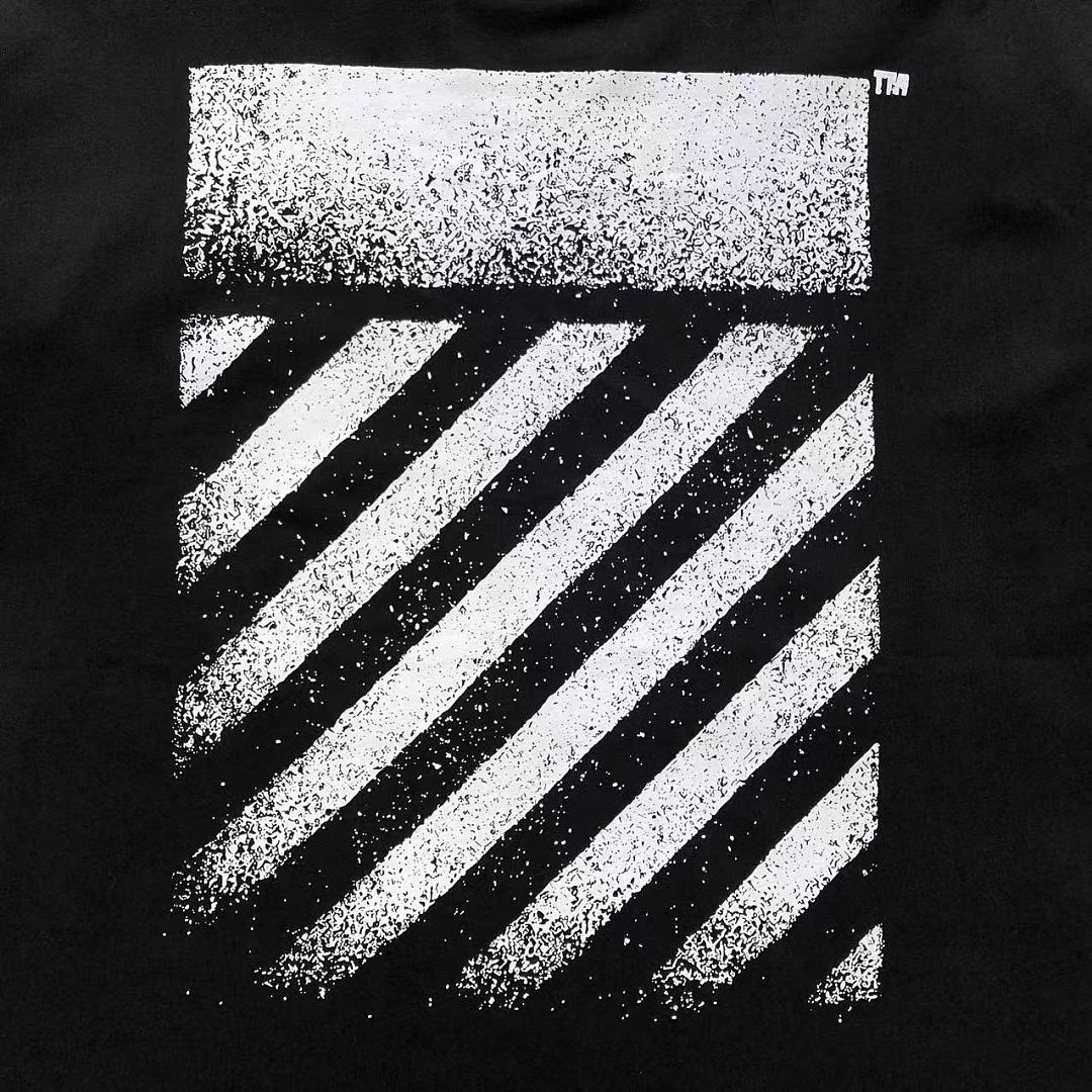 Off-White 118 OFF-WHITE T-SHIRT 42051421165 (Im 170Cm 60Kg I Wear Size M In The Phot) - Image 8