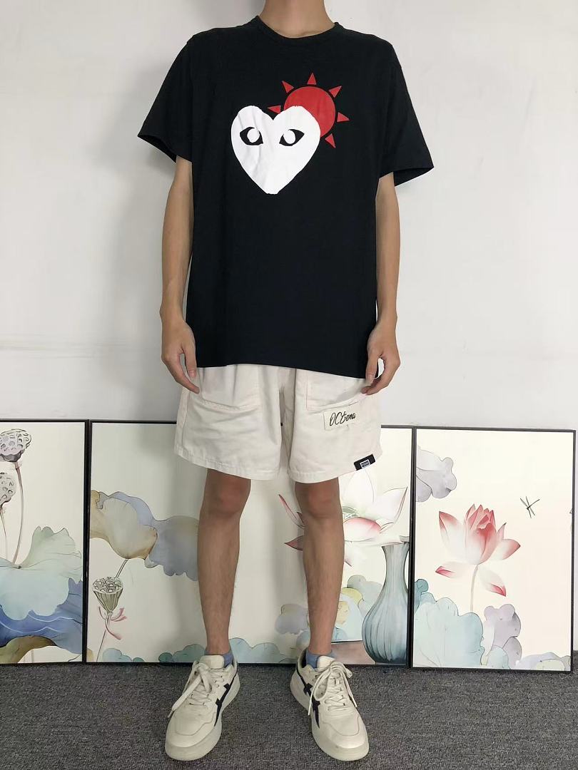 Comme des Garcons 98 CDG T-SHIRT 3206270621 (Im 170Cm 60Kg I Wear Size L In The Phot) - Image 3