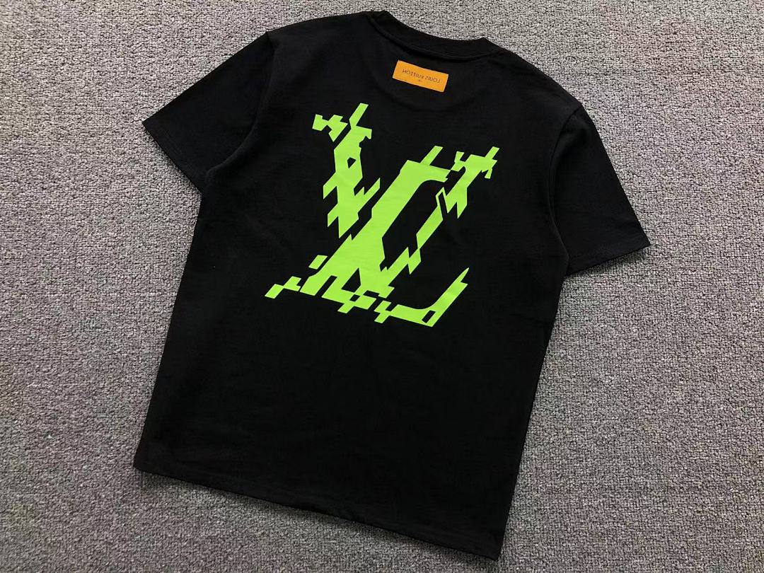 Louis Vuitton 115 L⭐ T-SHIRT 1106133060 (Im 170Cm 60Kg I Wear Size S In The Phot) - Image 11